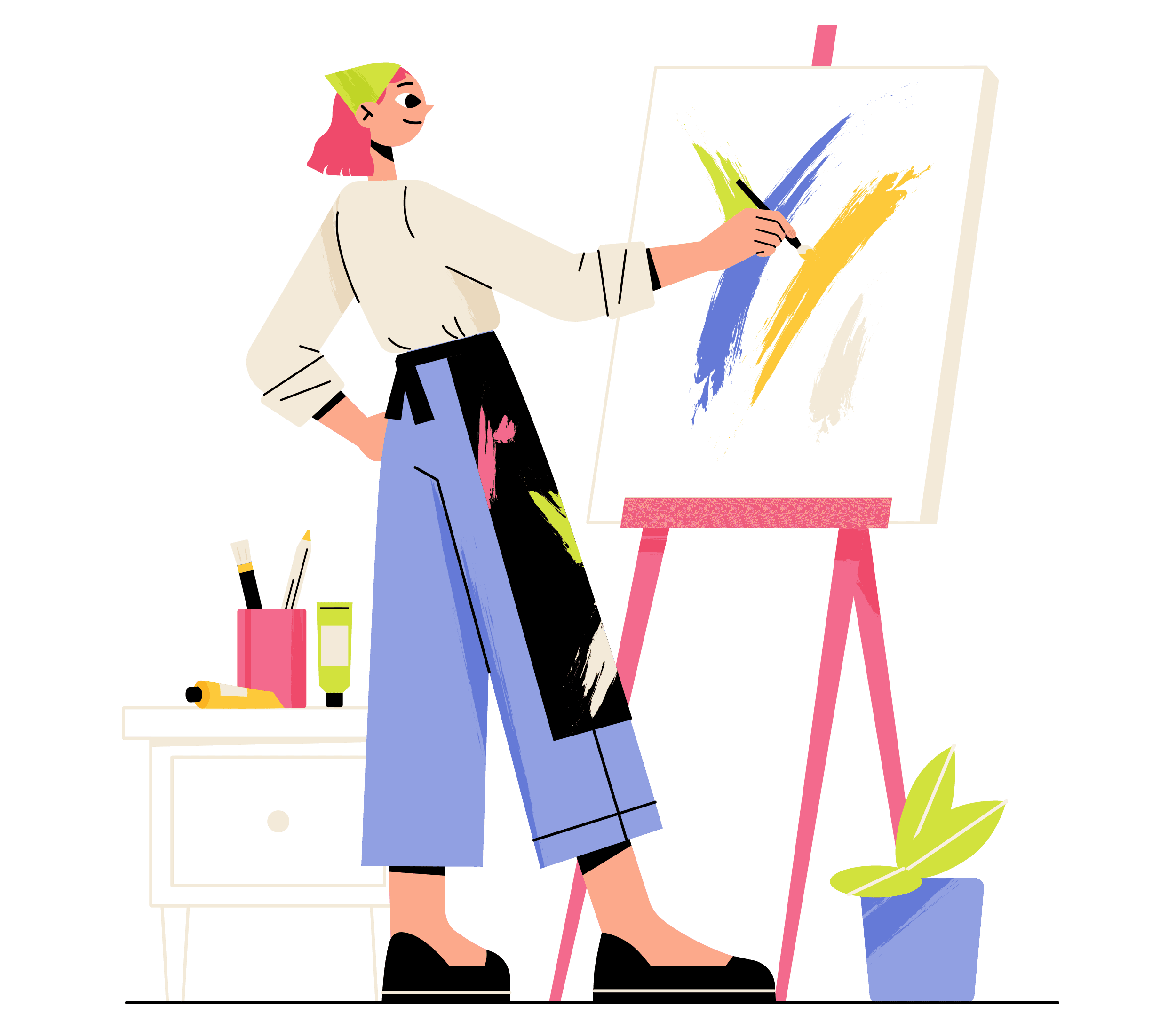 Artistas