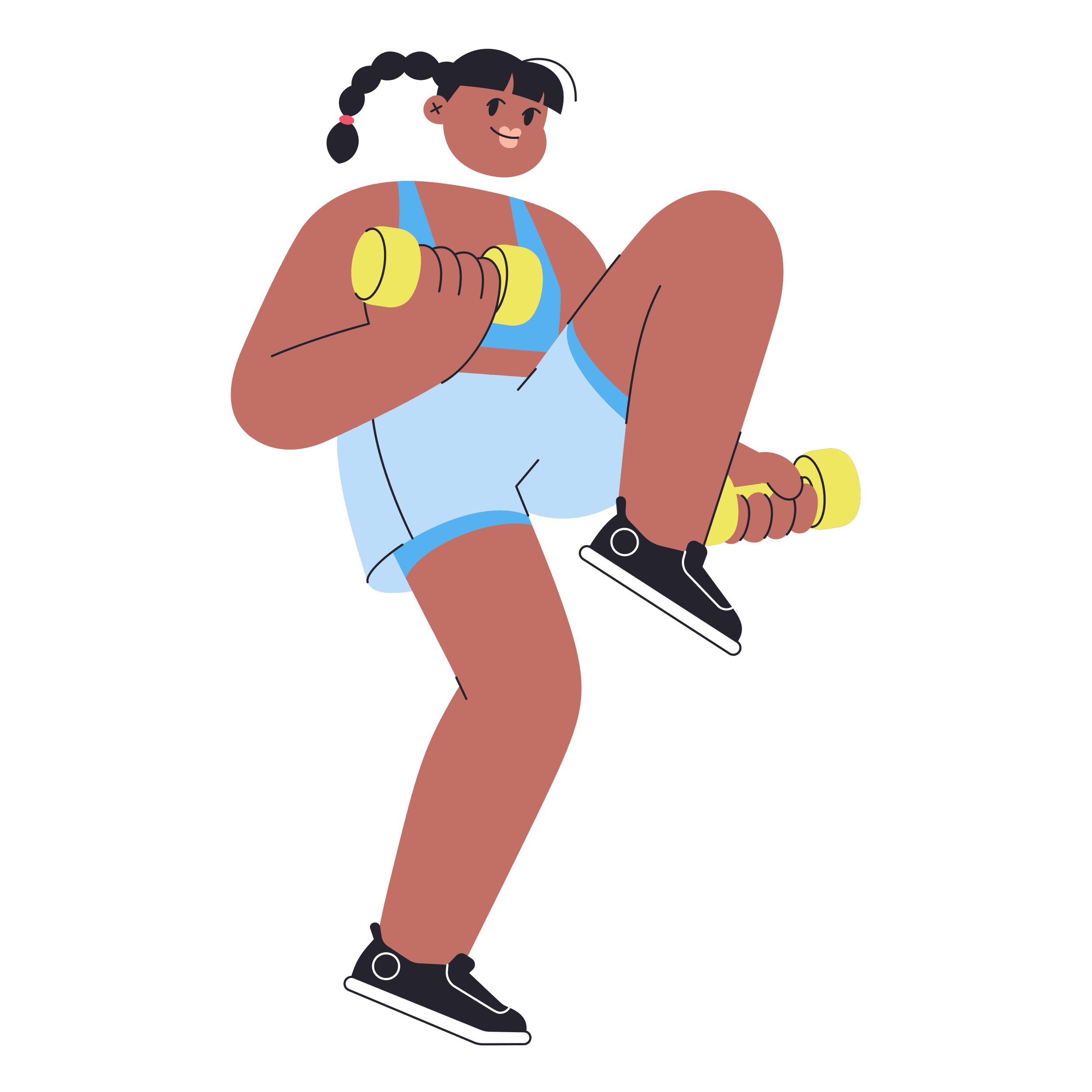 Deportistas